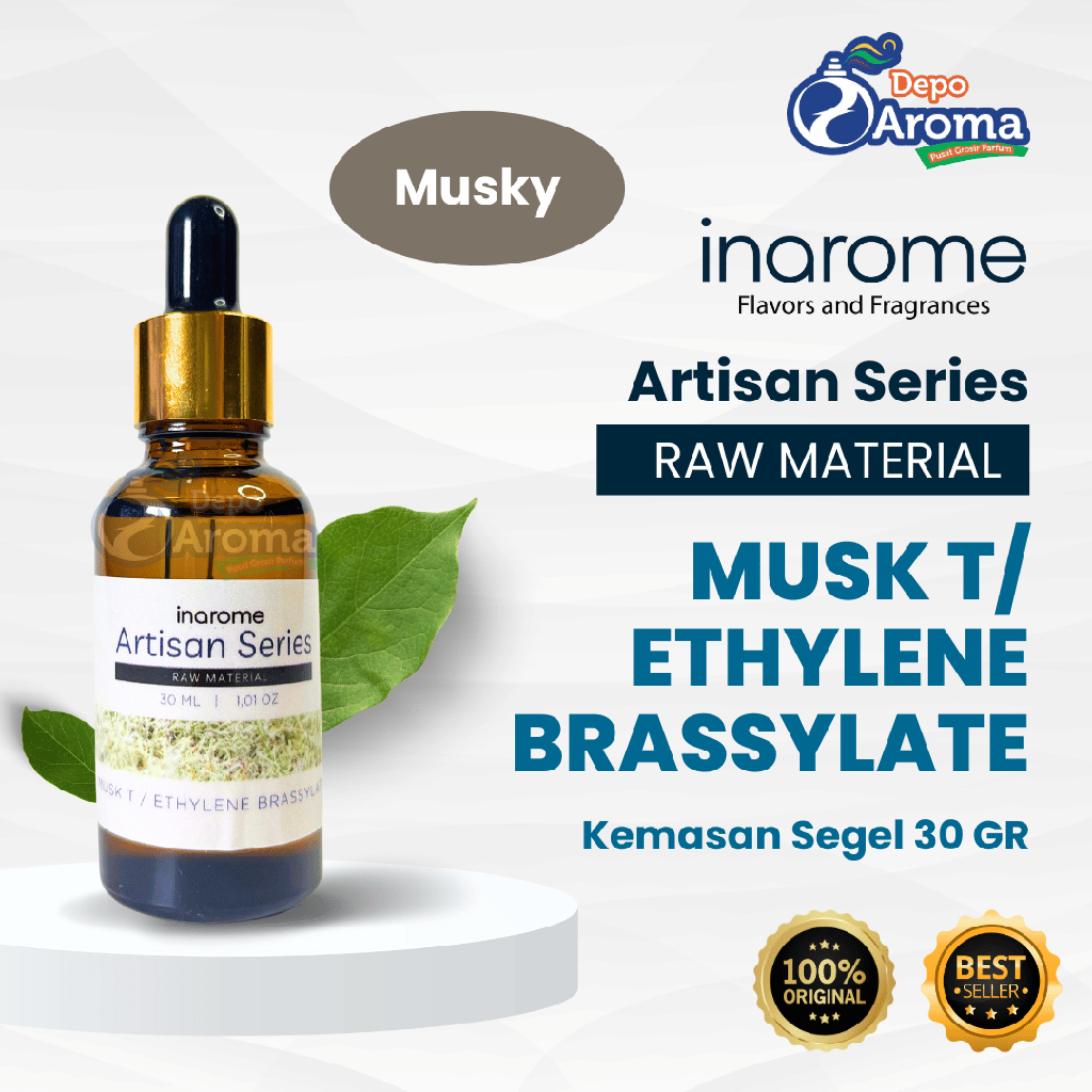 Musk T/ Ethylene Brassylate Artisan