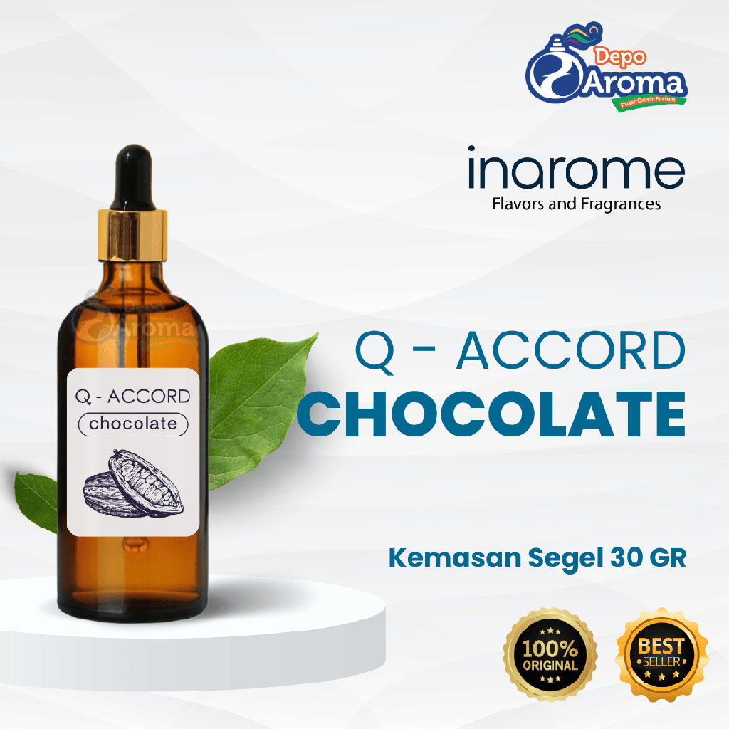 Chocolate Accord 30ml