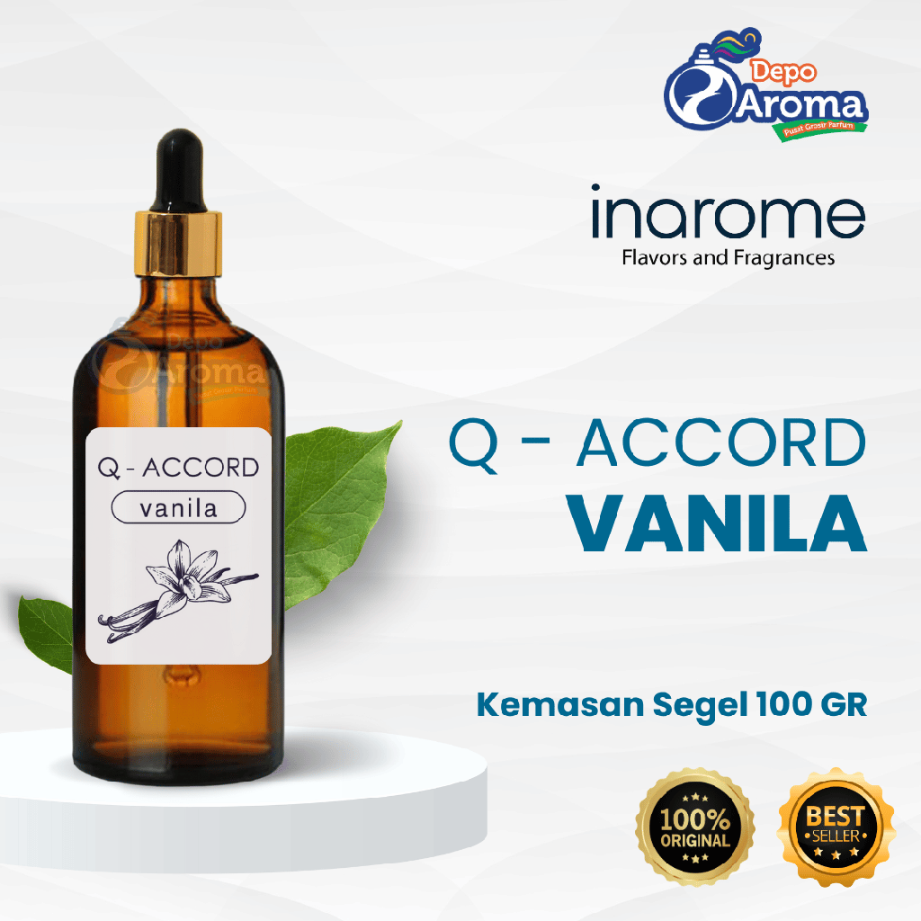 Vanilla Accord 100ml