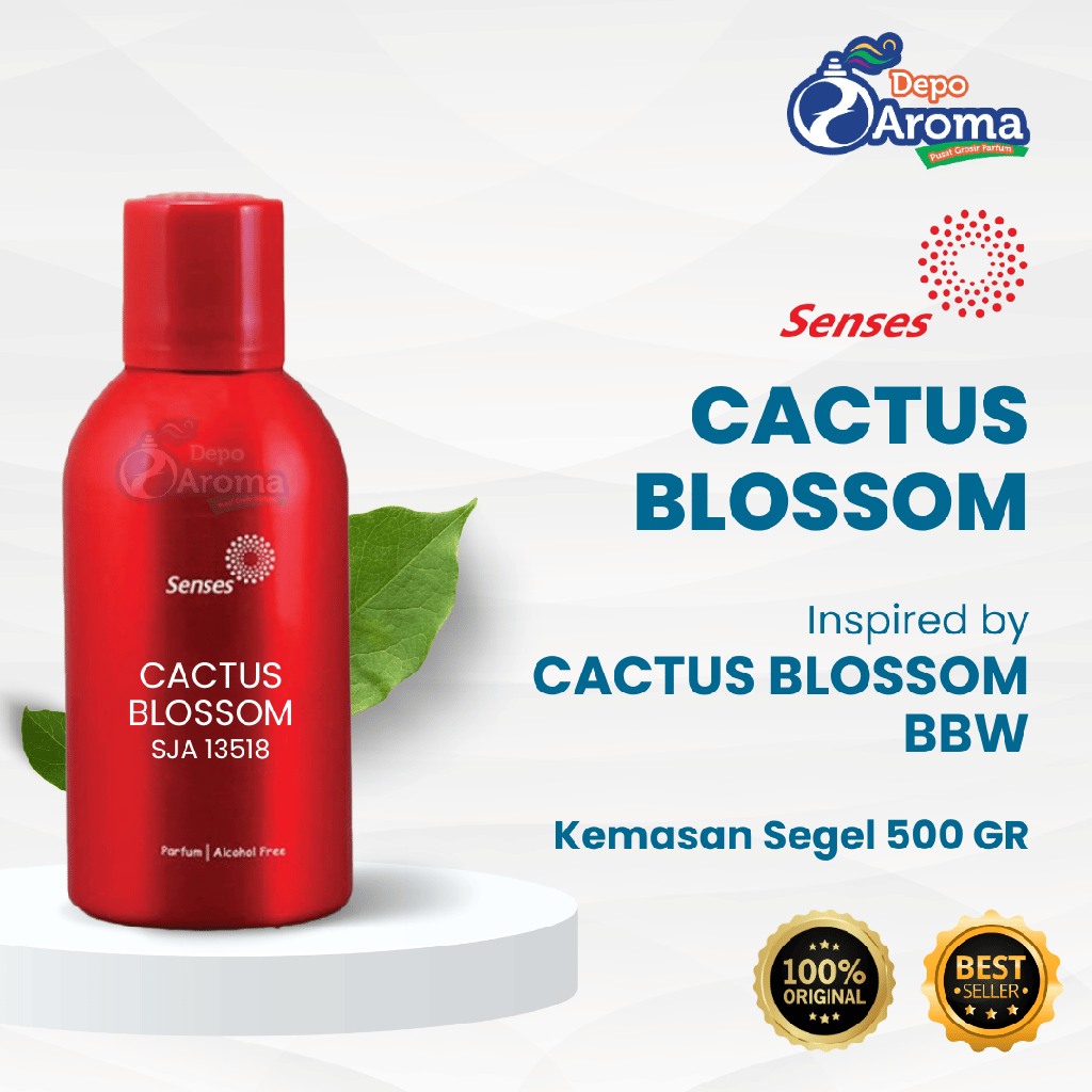 Cactus Blossom