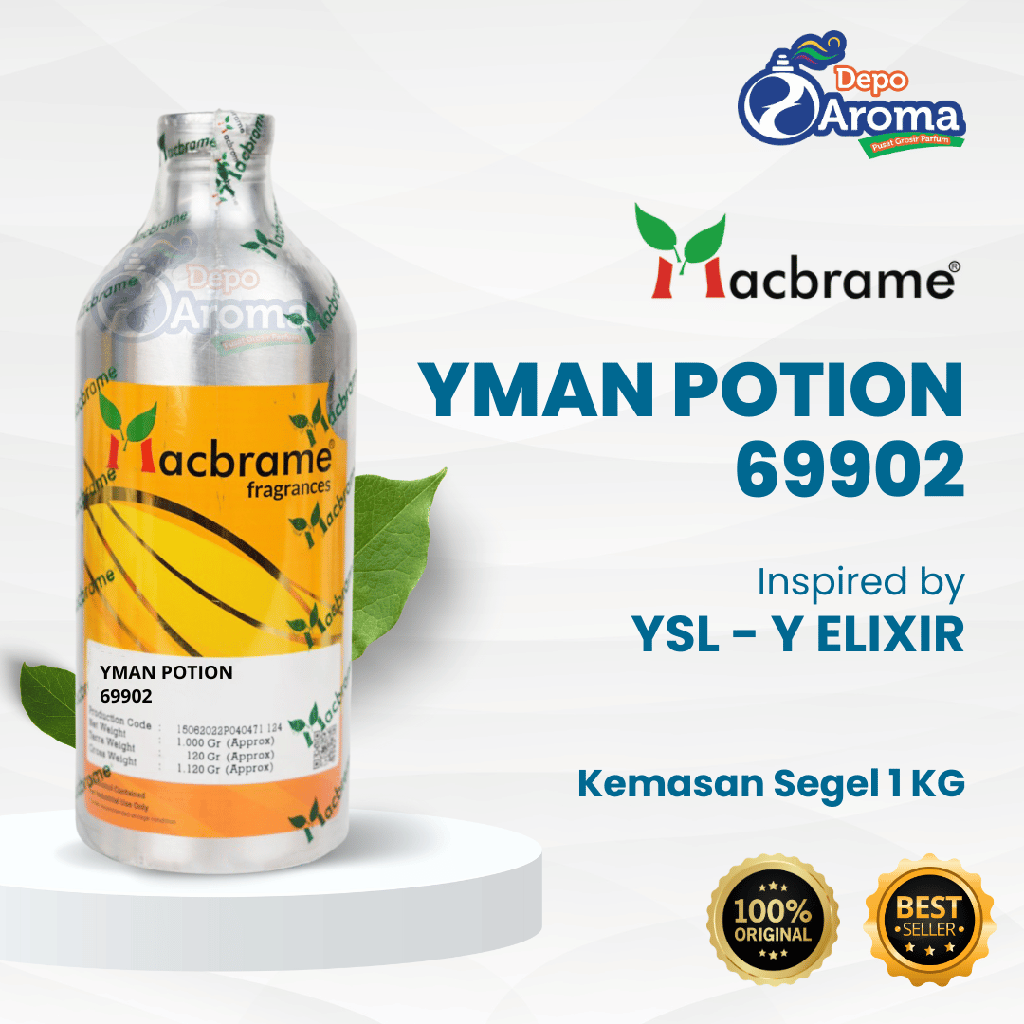 Yman Potion