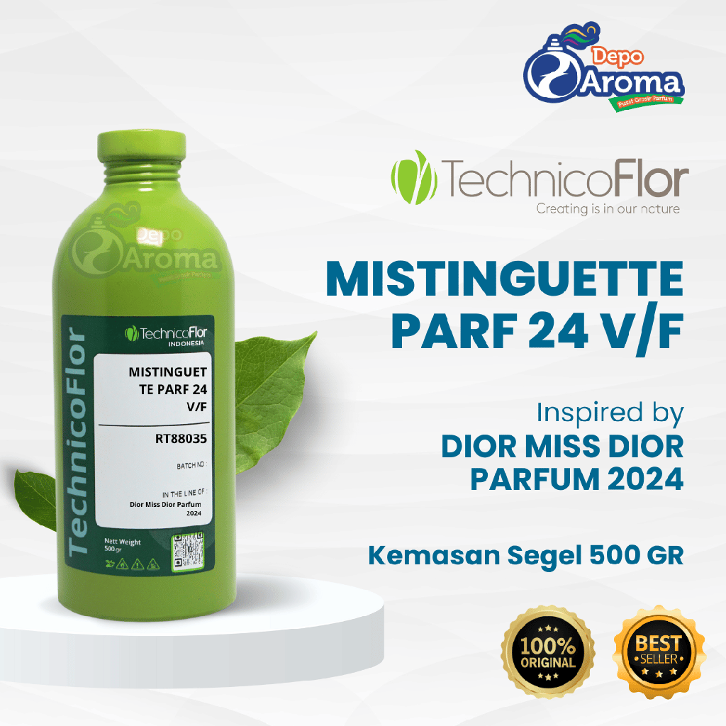 Mistinguette Parf 24 V/F