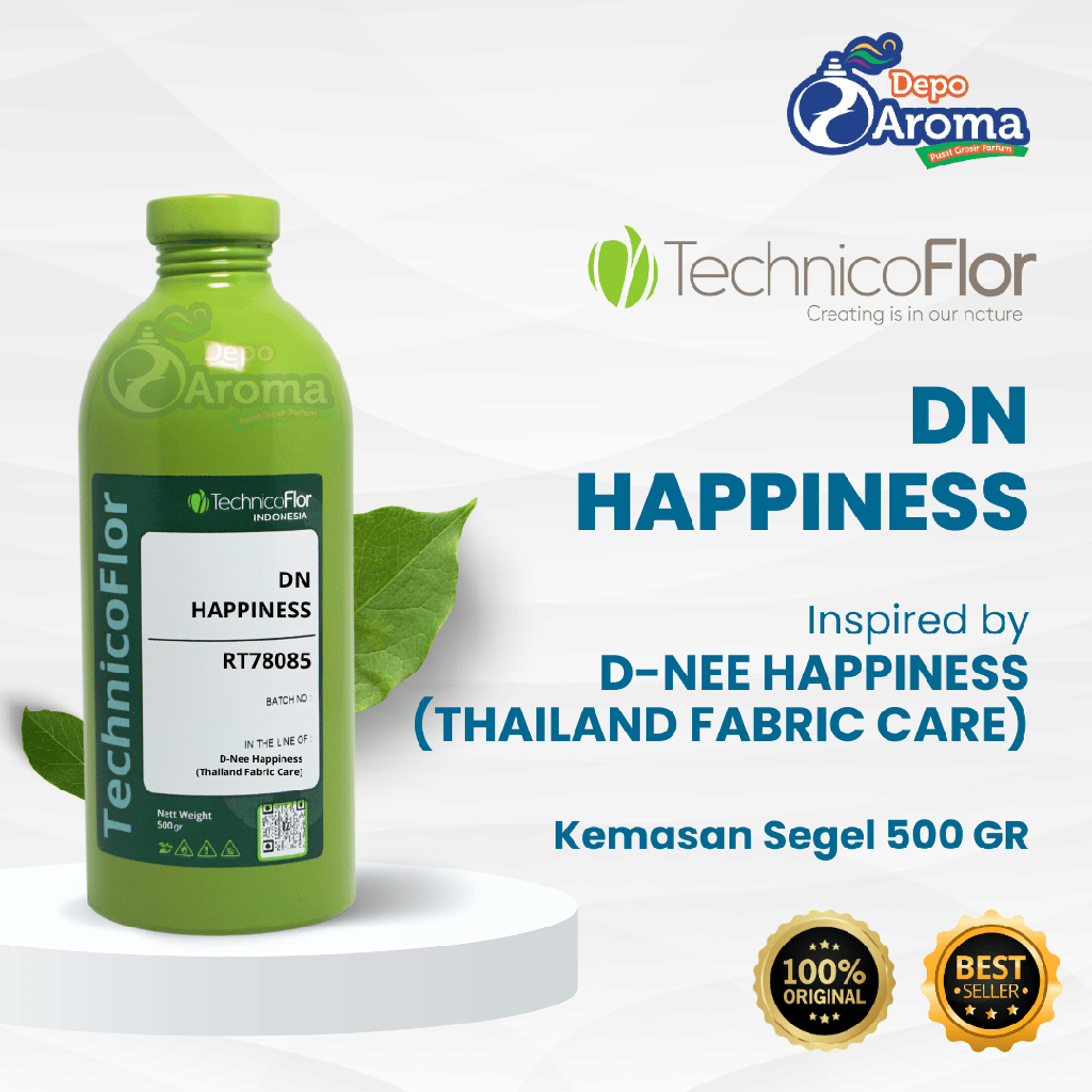 DN Happiness