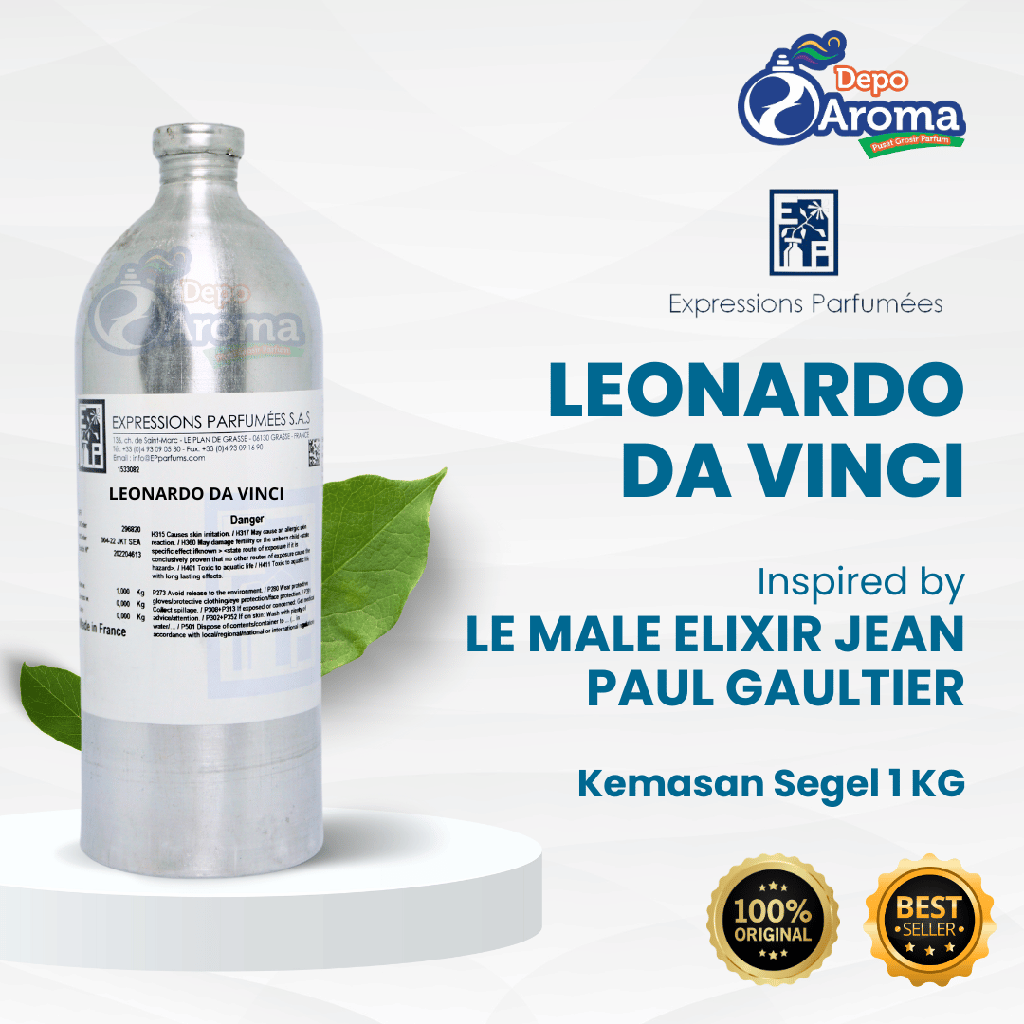 Leonardo Da Vinci