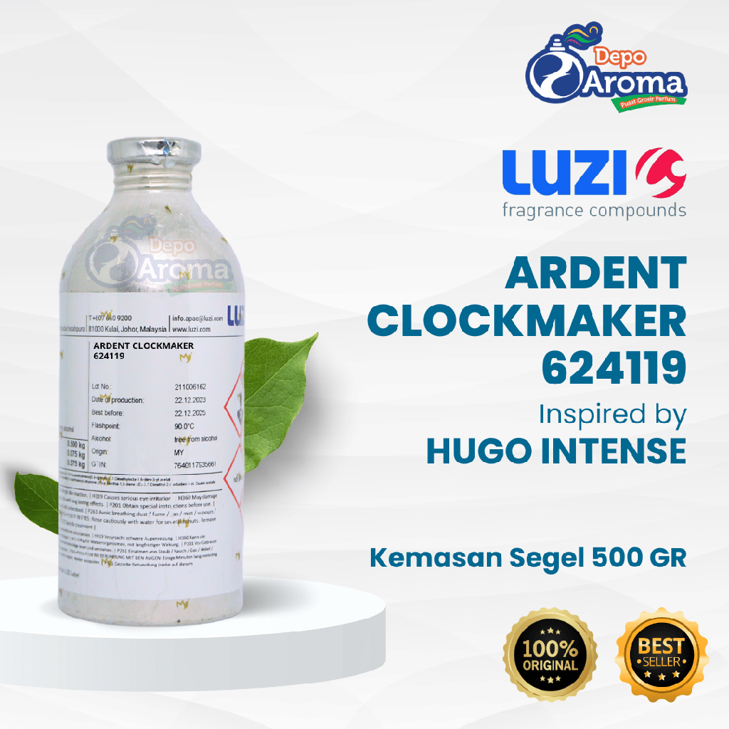 Ardent Clockmaker