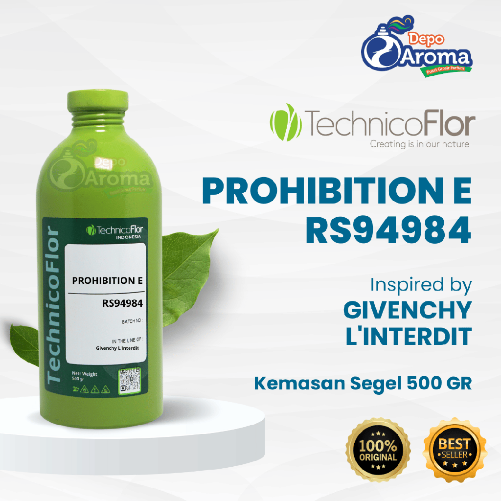 Prohibition E