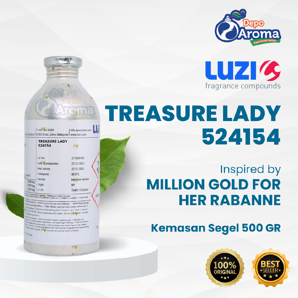 Treasure Lady 524154