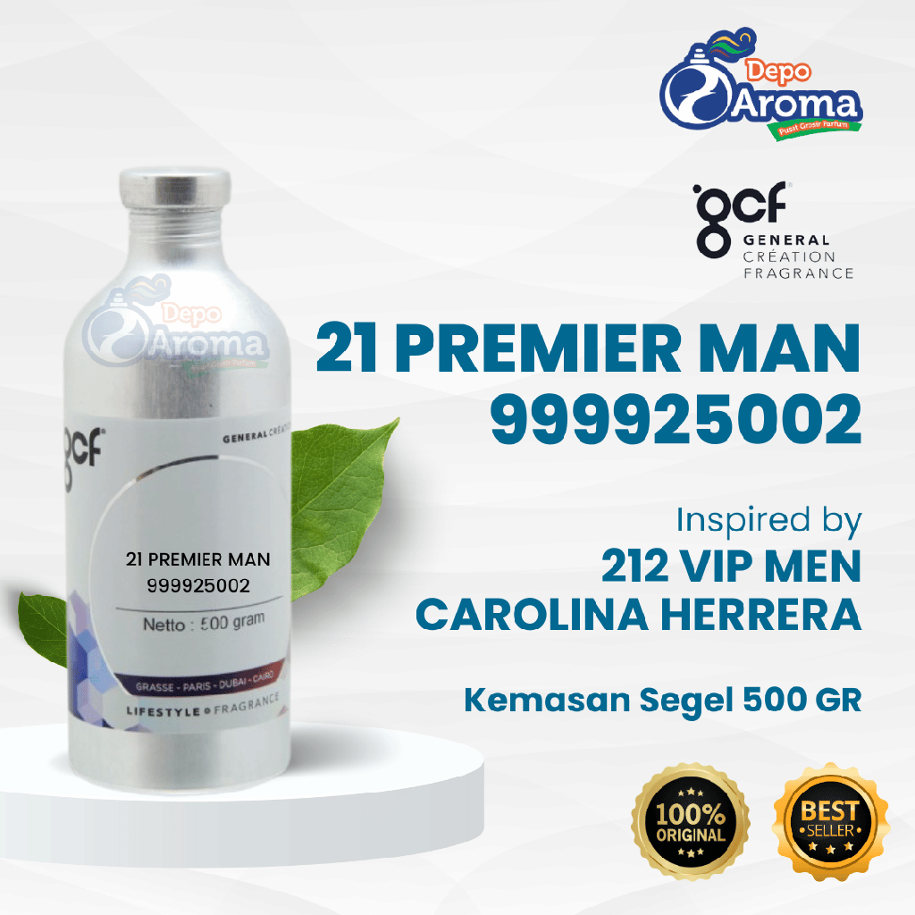 21 Premier Man