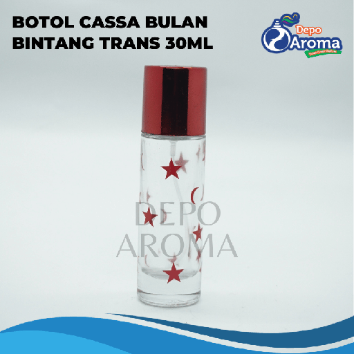 [BTLKC0041] Botol Cassa Bb Trans 30Ml