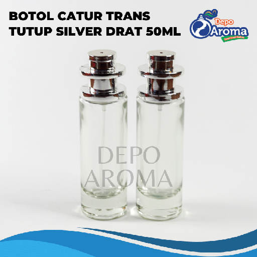 [BTLKC0112] Botol Catur Trans 50Ml