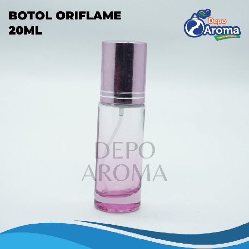 [BTLKC0021] Botol Oriflame 20Ml