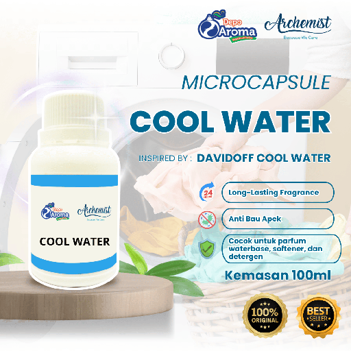 [MICROCAP0004] Microcap Cool Water KV