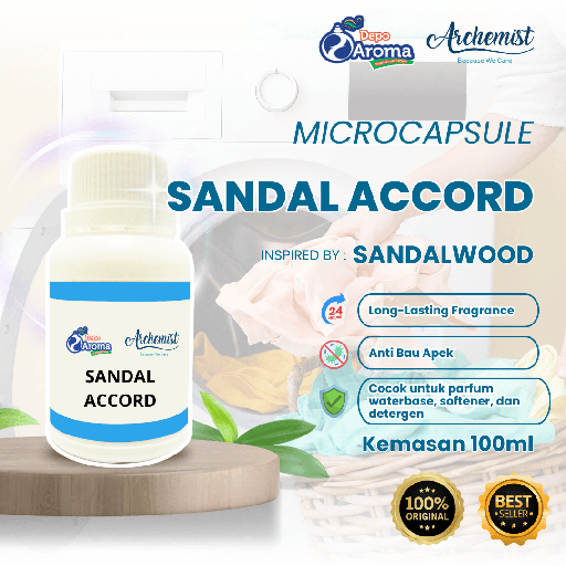 [MICROCAP0001] Microcap Sandal Accord KV