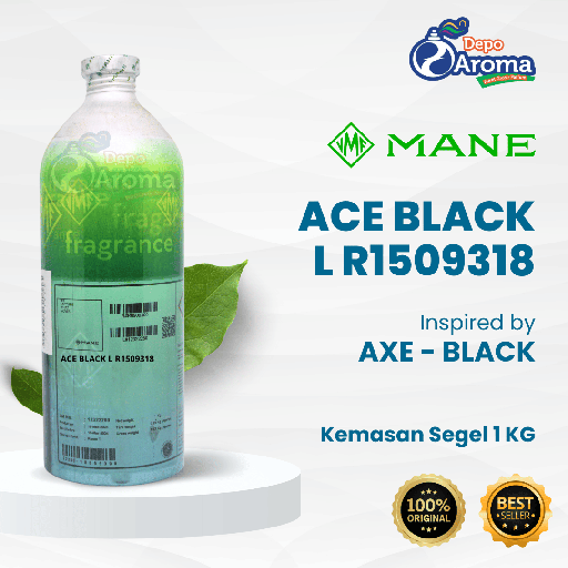 [MANE0001] Ace Black L