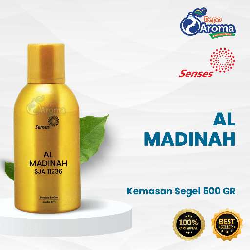 [SENSES002] Al Madinah