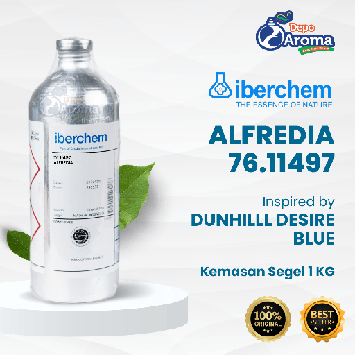 [IBC0005] Alfredia