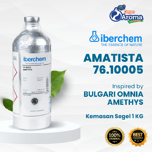 [IBC0007] Amatista