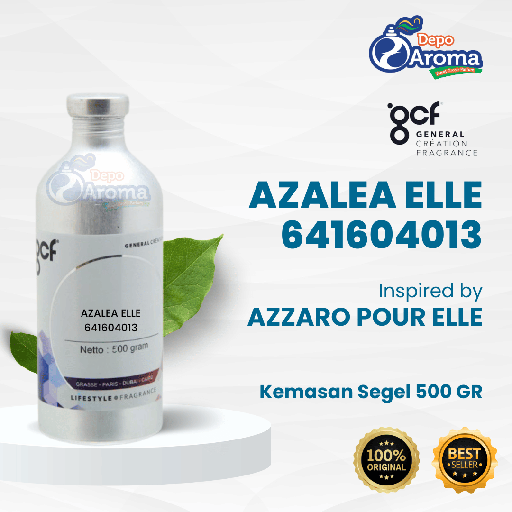 [GCF024] Azalea Elle