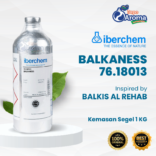 [IBC0020] Balkaness