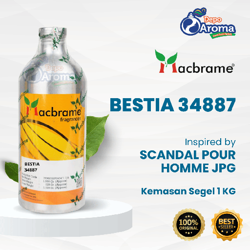 [MCB0096] Bestia