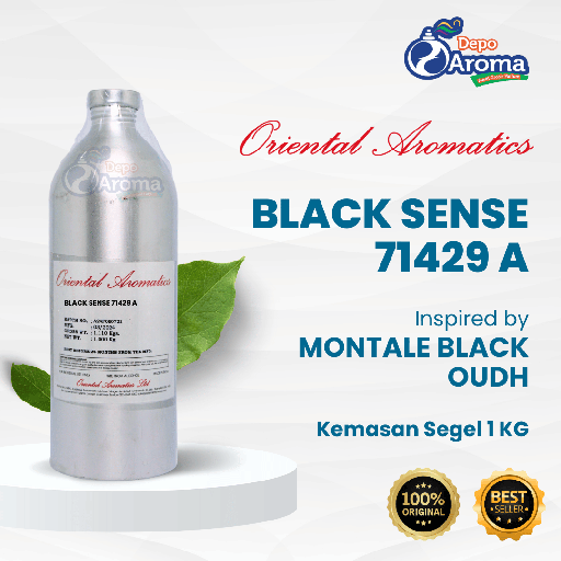 [ORI0016] Black Sense