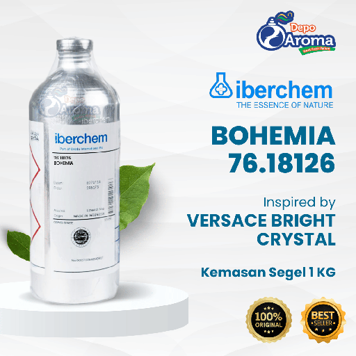 [IBC0023] Bohemia