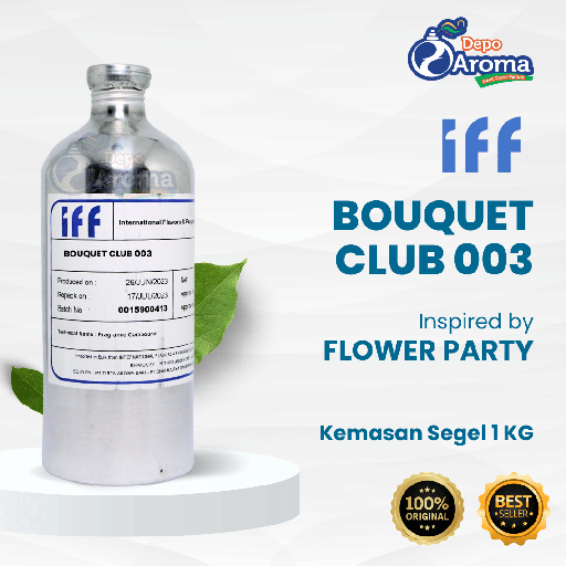 [IFF0006] Bouquet Club 003