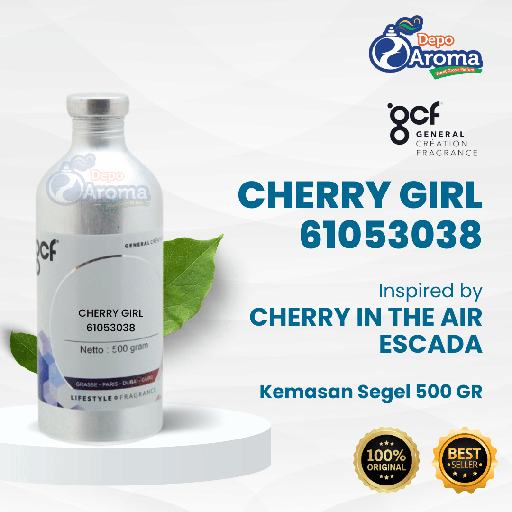 [GCF003] Cherry Girl