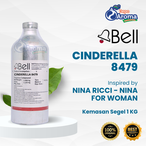 [BELL0008] Cinderella