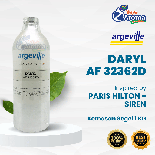 [AGRV0018] Daryl