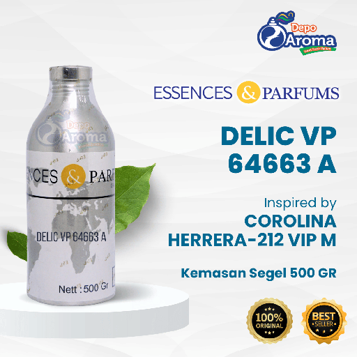 [ESEN0015] Delic Vp 64663 A