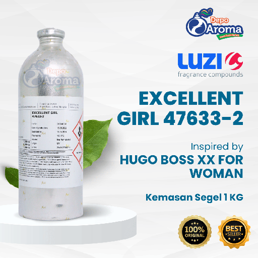 [LZ0060] Excellent Girl 47633-2