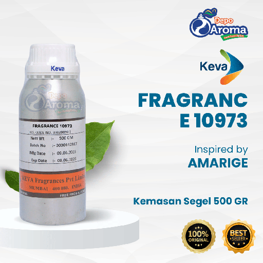 [KV0025] Fragrance 010973 Amarige