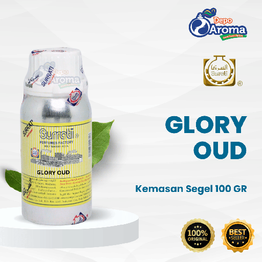 [SRT022] Glory Oud