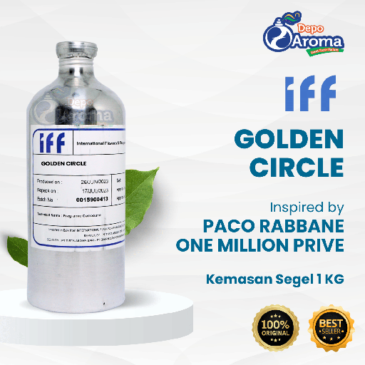[IFF0013] Golden Circle