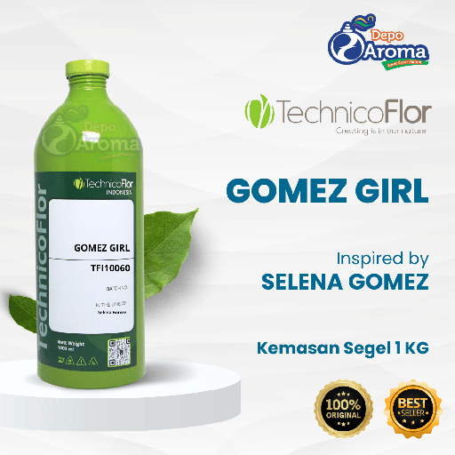 [TFI002] Gomez Girl