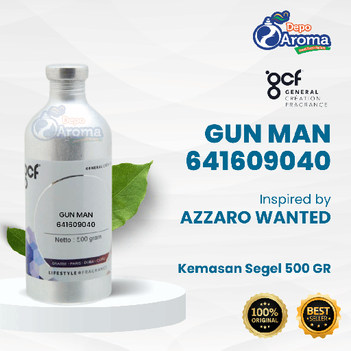 [GCF028] Gun Man