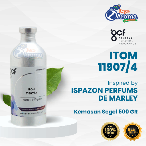 [GCF006] Itom