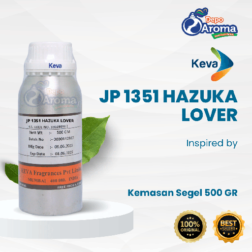 [KV0044] Jp 1351 Hazuka Lover
