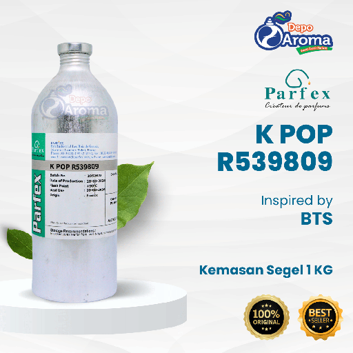 [PRFX0071] K Pop