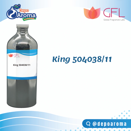[GFL003] King 504038/11