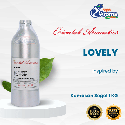 [ORI00088] Lovely