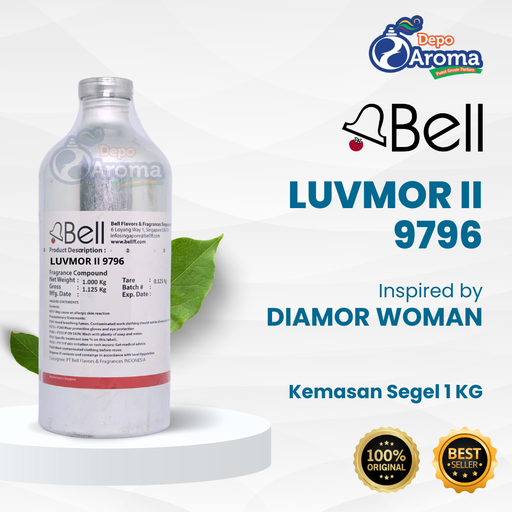 [BELL0015] Luvmor Ll