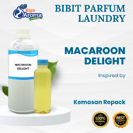 [LAUN0036] Macaroon Delight