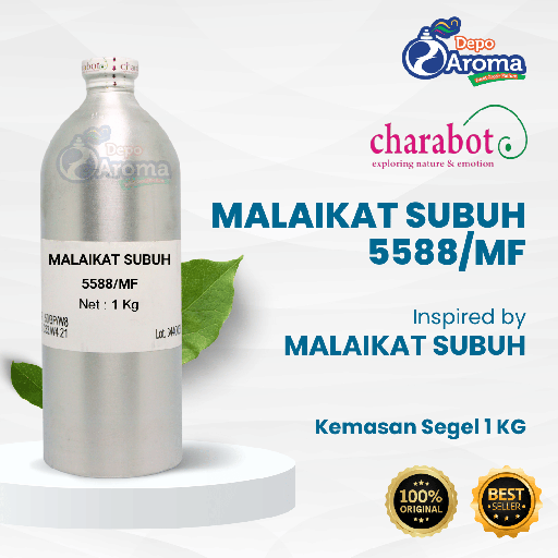[CRB0030] Malaikat Subuh 5588/Mf