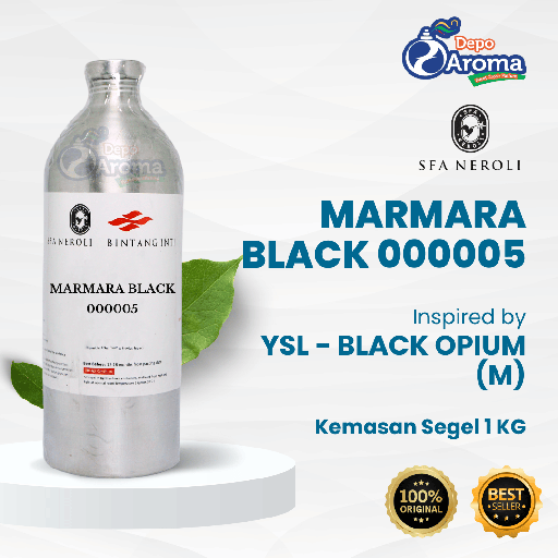 [NEROL0008] Marmara Black