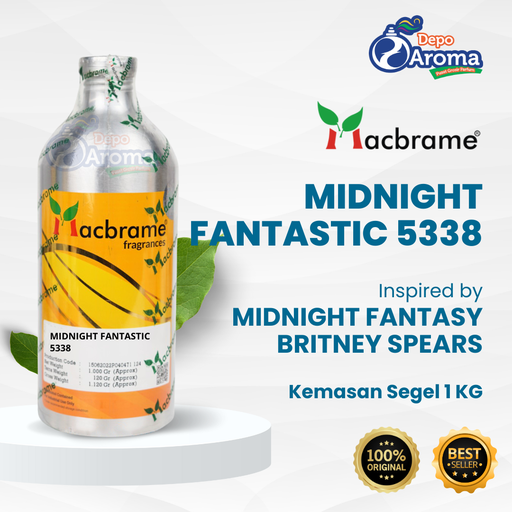 [MCB0036] Midnight Fantastic