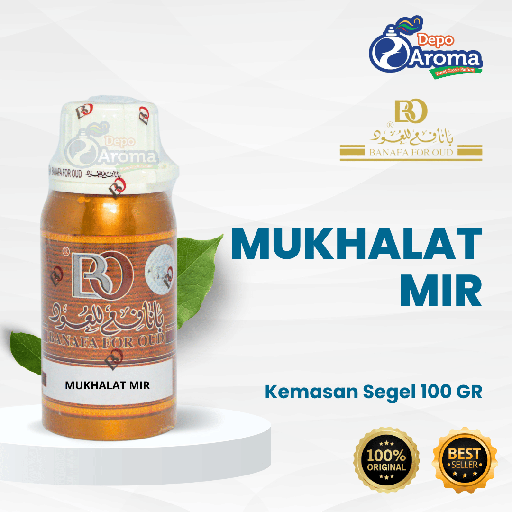 [BNF007] Mukhalat Mir
