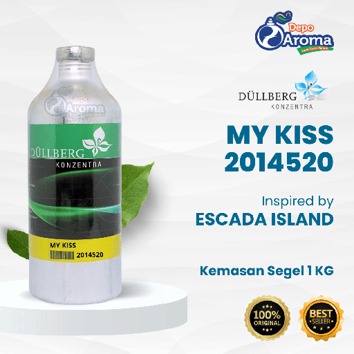 [DLBRG012] My Kiss