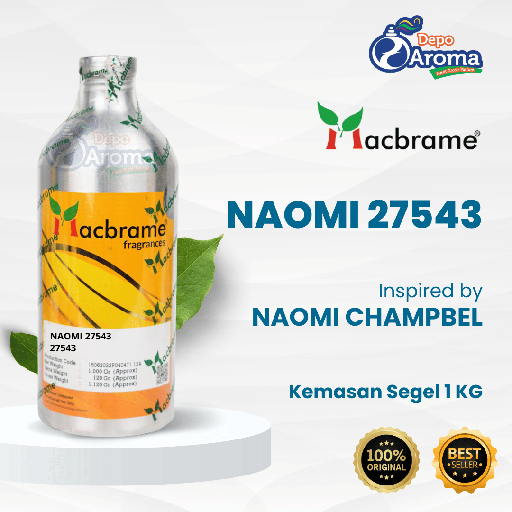 [MCB0080] Naomi 27543